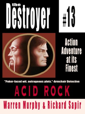 cover image of Acid Rock